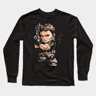 Resident evil Long Sleeve T-Shirt